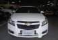 Selling White Chevrolet Cruze 2012 Automatic Gasoline at 30000 km-0
