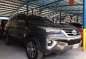 Selling Grey Toyota Fortuner 2018 Automatic Gasoline at 9000 km in Parañaque-1