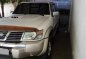 Sell White 2002 Nissan Patrol Automatic Diesel at 138000 km -0