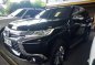 Black Mitsubishi Montero Sport 2018 for sale in Quezon City -2