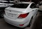 White Hyundai Accent 2018 Automatic Gasoline for sale -3
