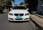White Bmw 318I 2013 at 49000 km for sale in Parañaque-0