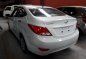 White Hyundai Accent 2018 Automatic Gasoline for sale -4
