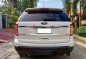 White Ford Explorer 2012 at 40000 km for sale-6