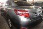 Selling Green Toyota Vios 2018 at 3300 km -2