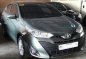 Sell Green 2019 Toyota Vios in Makati-1