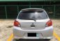 Selling Silver Mitsubishi Mirage 2013 Manual Gasoline -2