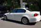 White Bmw 318I 2013 at 49000 km for sale in Parañaque-2