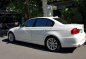 White Bmw 318I 2013 at 49000 km for sale in Parañaque-3