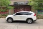 Selling White Honda Cr-V 2014 Automatic Gasoline at 41000 km -4