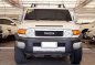 Sell White 2015 Toyota Fj Cruiser Automatic Gasoline at 58000 km in Makati-1