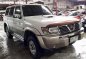 Sell White 2002 Nissan Patrol Automatic Diesel at 138000 km -0