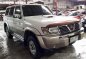 Sell White 2002 Nissan Patrol Automatic Diesel at 138000 km -5