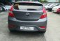 Grey Hyundai Accent 2016 at 25000 km for sale-2