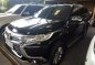 Black Mitsubishi Montero Sport 2018 for sale in Quezon City -3