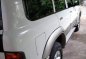 Sell White 2002 Nissan Patrol Automatic Diesel at 138000 km -3