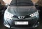 Sell Green 2019 Toyota Vios in Makati-0