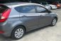 Grey Hyundai Accent 2016 at 25000 km for sale-2