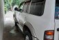 Sell White 2002 Nissan Patrol Automatic Diesel at 138000 km -8