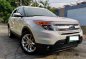 White Ford Explorer 2012 at 40000 km for sale-0