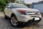 White Ford Explorer 2012 at 40000 km for sale-8