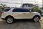 White Ford Explorer 2012 at 40000 km for sale-4