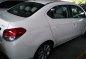 Sell White 2016 Mitsubishi Mirage G4 at 34000 km in Pasig-5