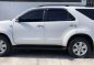 Selling White Toyota Fortuner 2011 Automatic Diesel -2