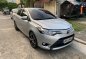 Silver Toyota Vios 2015 Sedan for sale in Manila-7