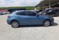 Selling Blue Mazda 3 2016 Automatic Gasoline in Manila-4