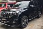 Selling Black Toyota Land Cruiser Prado 2016 Automatic Gasoline at 10000 km in Pasig-2
