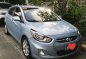 Selling Hyundai Accent 2013 Hatchback in Quezon City -0