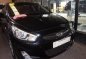 Sell Black 2016 Hyundai Accent Sedan in Manila-0