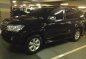 Sell Black 2010 Toyota Fortuner in Manila-1