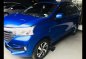 Selling Toyota Avanza 2017 Automatic Gasoline -1