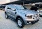 Silver Ford Everest 2017 Manual Diesel for sale in Manila-0