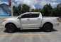 Selling White Mazda Bt-50 2015 Truck in Manila-2