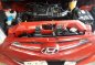 Selling Red Hyundai Eon 2016 Hatchback in Manila-5