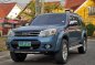 Blue Ford Everest 2008 Automatic Diesel for sale in Manila-2