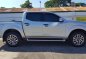 Selling Silver Nissan Navara 2017 Truck Automatic Gasoline in Manila-3