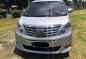 Silver Toyota Alphard 2012 for sale in Manila-0