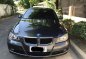 Sell Grey 2008 Bmw 320I Sedan in Manila-0