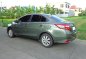 Selling Green Toyota Vios 2018 Sedan Manual Gasoline in Manila-6