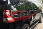 Selling Black Toyota Land Cruiser Prado 2016 Automatic Gasoline at 10000 km in Pasig-2