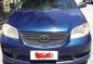 Blue Toyota Vios 2006 Sedan at 48000 km for sale in Tarlac City-0