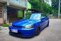 Sell Blue 1997 Honda Civic in Bulacan -0