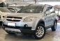 Selling Silver Chevrolet Captiva 2011 Automatic Diesel in Manila-8