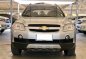 Selling Silver Chevrolet Captiva 2011 Automatic Diesel in Manila-5