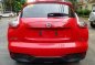 Red Nissan Juke 2017 for sale in Manila-2