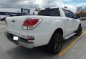 Selling White Mazda Bt-50 2015 Truck in Manila-1